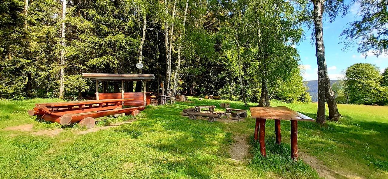 Apartman Hygge Bratrouchov Jablonec nad Jizerou Eksteriør bilde