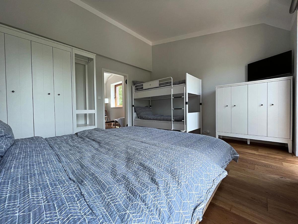 Apartman Hygge Bratrouchov Jablonec nad Jizerou Eksteriør bilde
