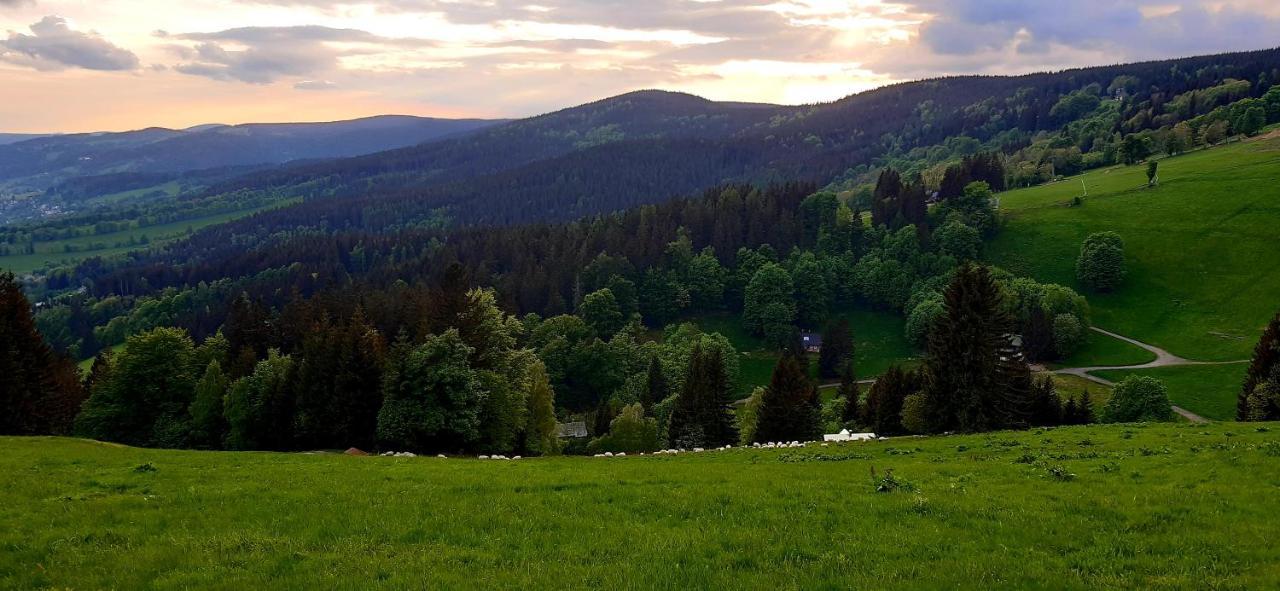 Apartman Hygge Bratrouchov Jablonec nad Jizerou Eksteriør bilde