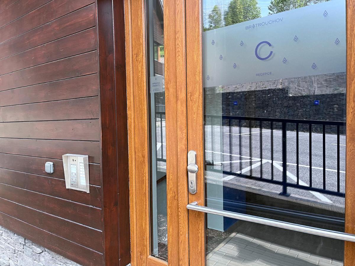 Apartman Hygge Bratrouchov Jablonec nad Jizerou Eksteriør bilde