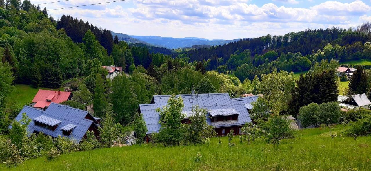 Apartman Hygge Bratrouchov Jablonec nad Jizerou Eksteriør bilde