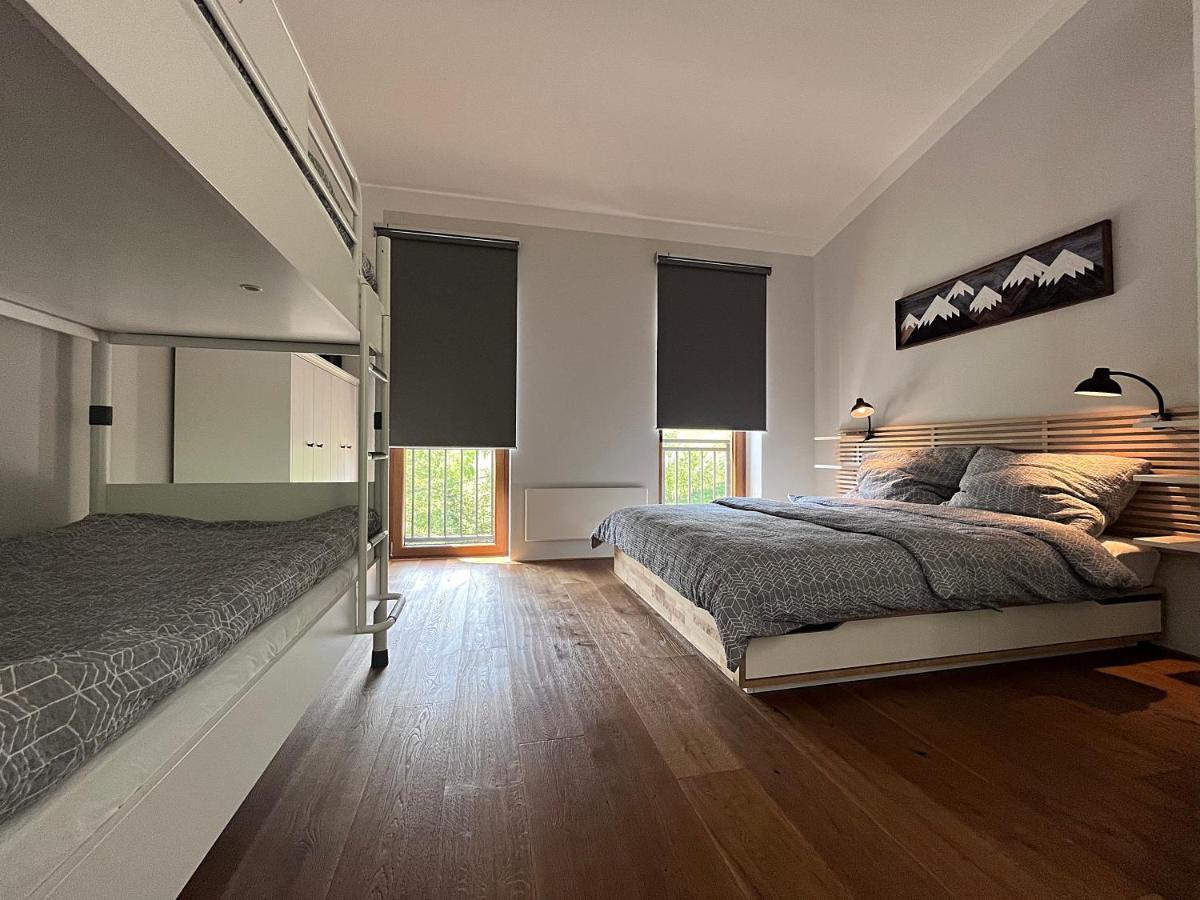 Apartman Hygge Bratrouchov Jablonec nad Jizerou Eksteriør bilde