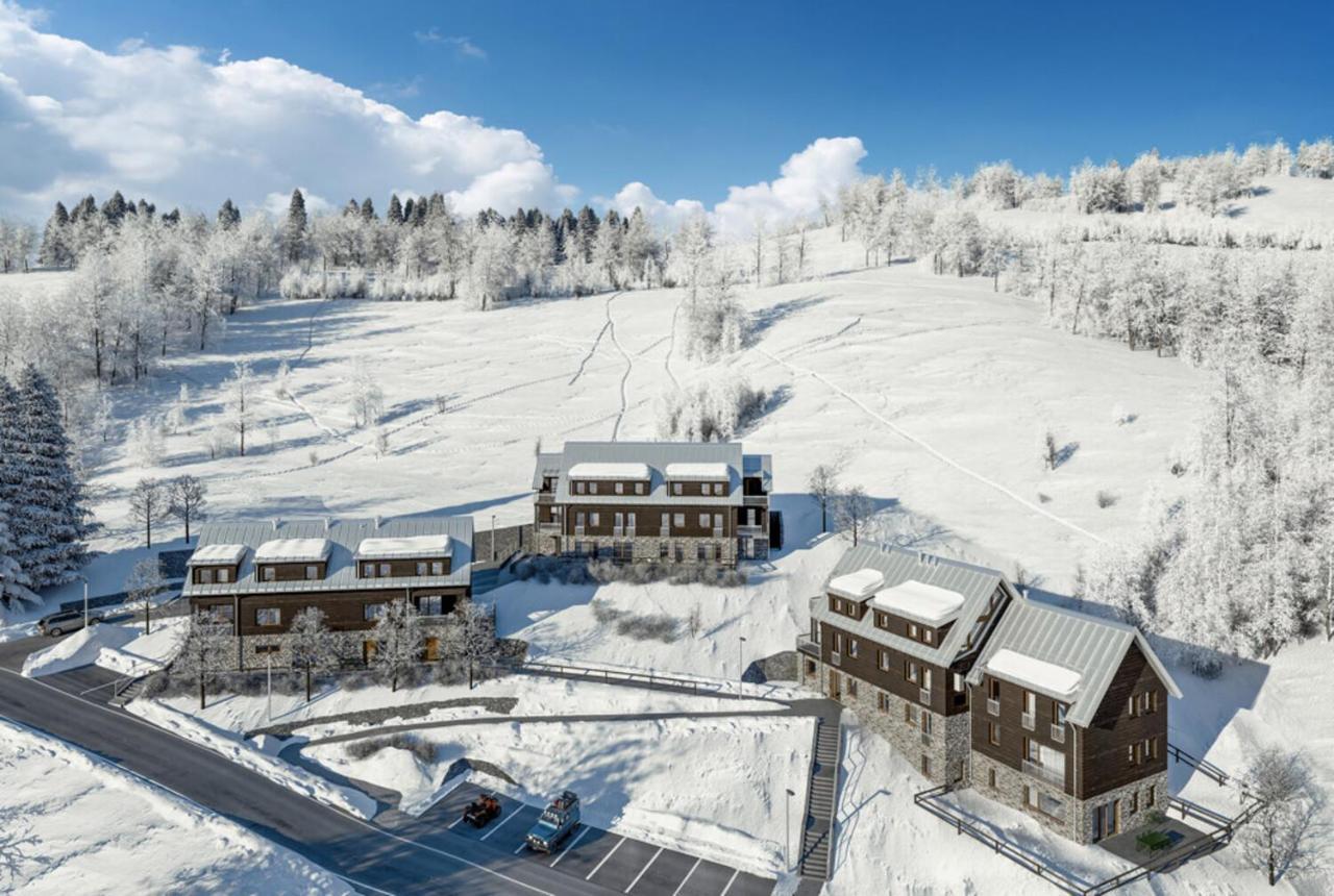 Apartman Hygge Bratrouchov Jablonec nad Jizerou Eksteriør bilde