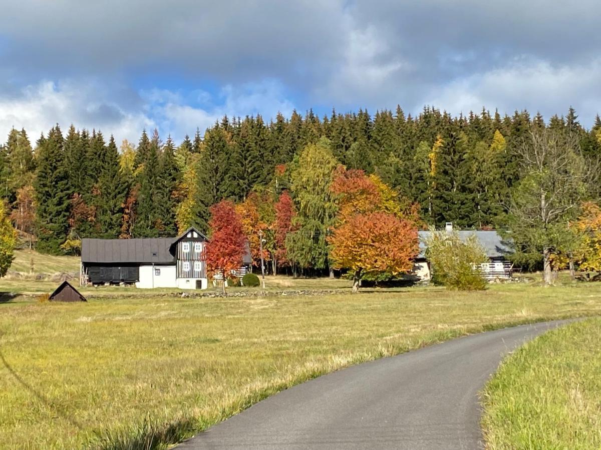 Apartman Hygge Bratrouchov Jablonec nad Jizerou Eksteriør bilde