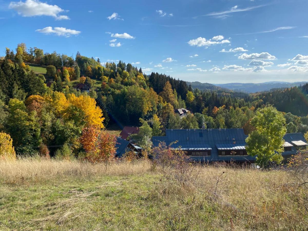 Apartman Hygge Bratrouchov Jablonec nad Jizerou Eksteriør bilde
