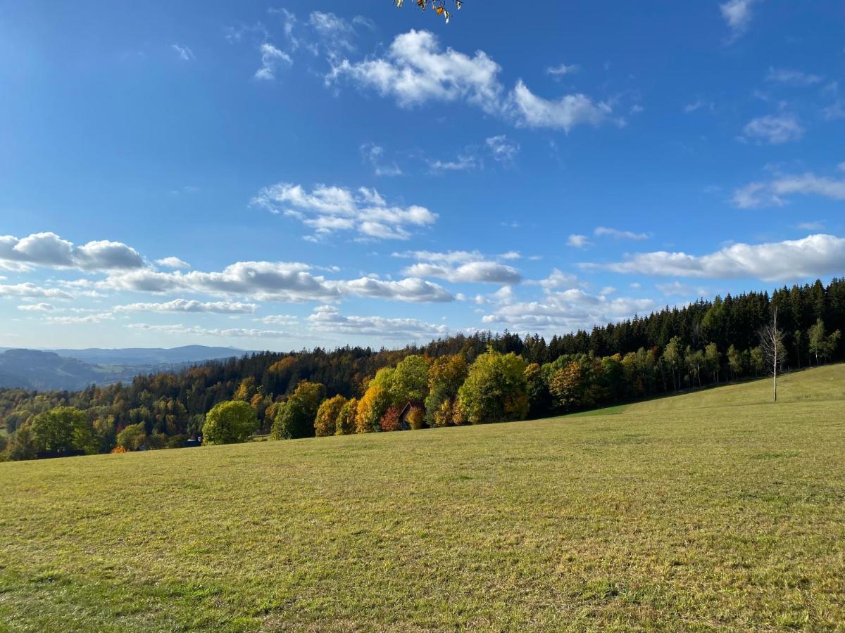 Apartman Hygge Bratrouchov Jablonec nad Jizerou Eksteriør bilde
