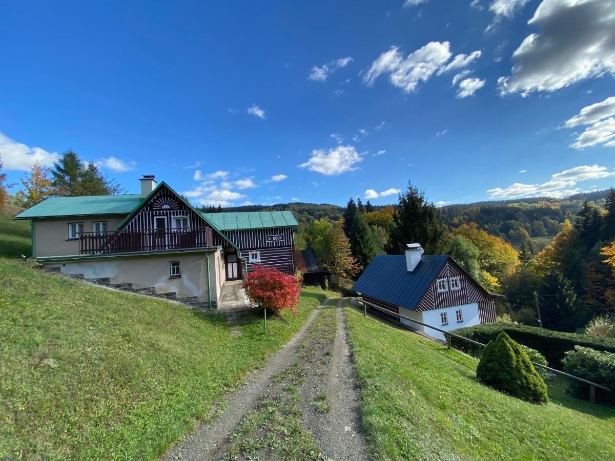 Apartman Hygge Bratrouchov Jablonec nad Jizerou Eksteriør bilde