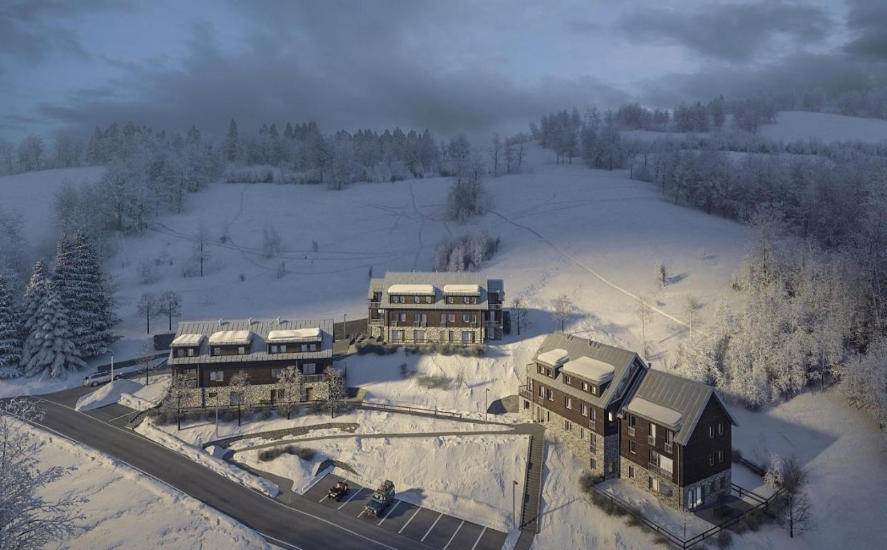 Apartman Hygge Bratrouchov Jablonec nad Jizerou Eksteriør bilde