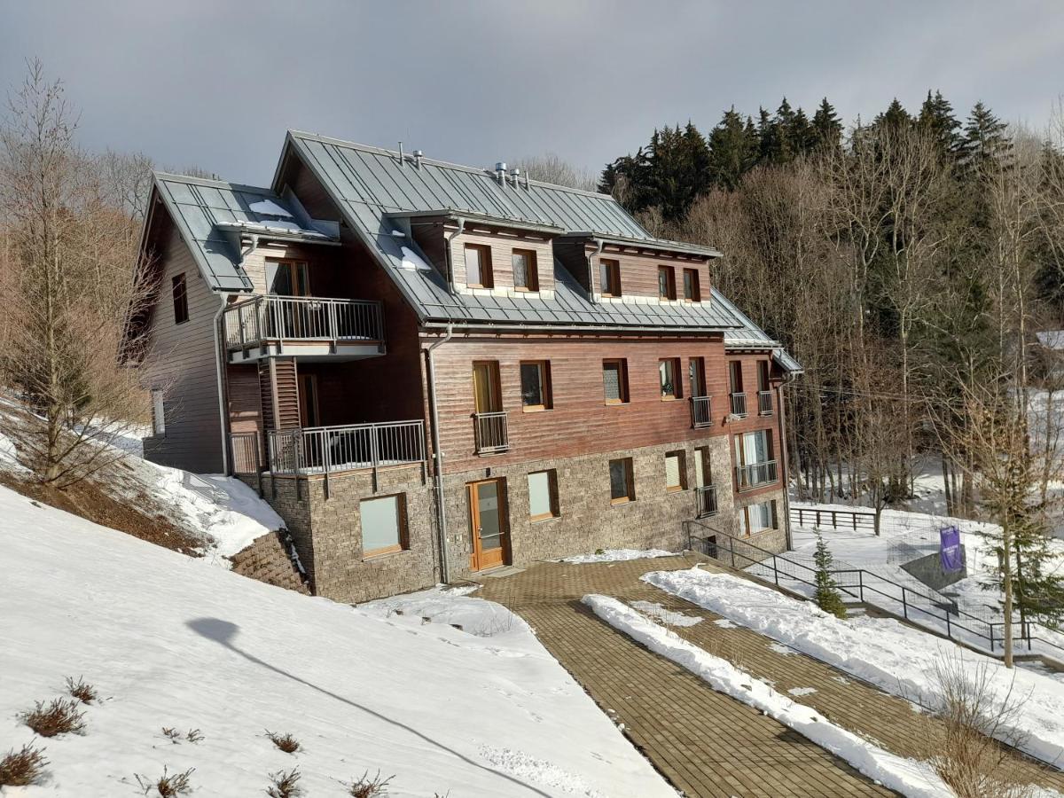Apartman Hygge Bratrouchov Jablonec nad Jizerou Eksteriør bilde