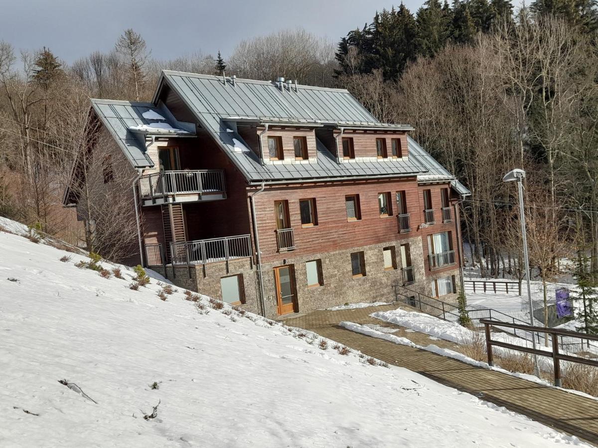 Apartman Hygge Bratrouchov Jablonec nad Jizerou Eksteriør bilde