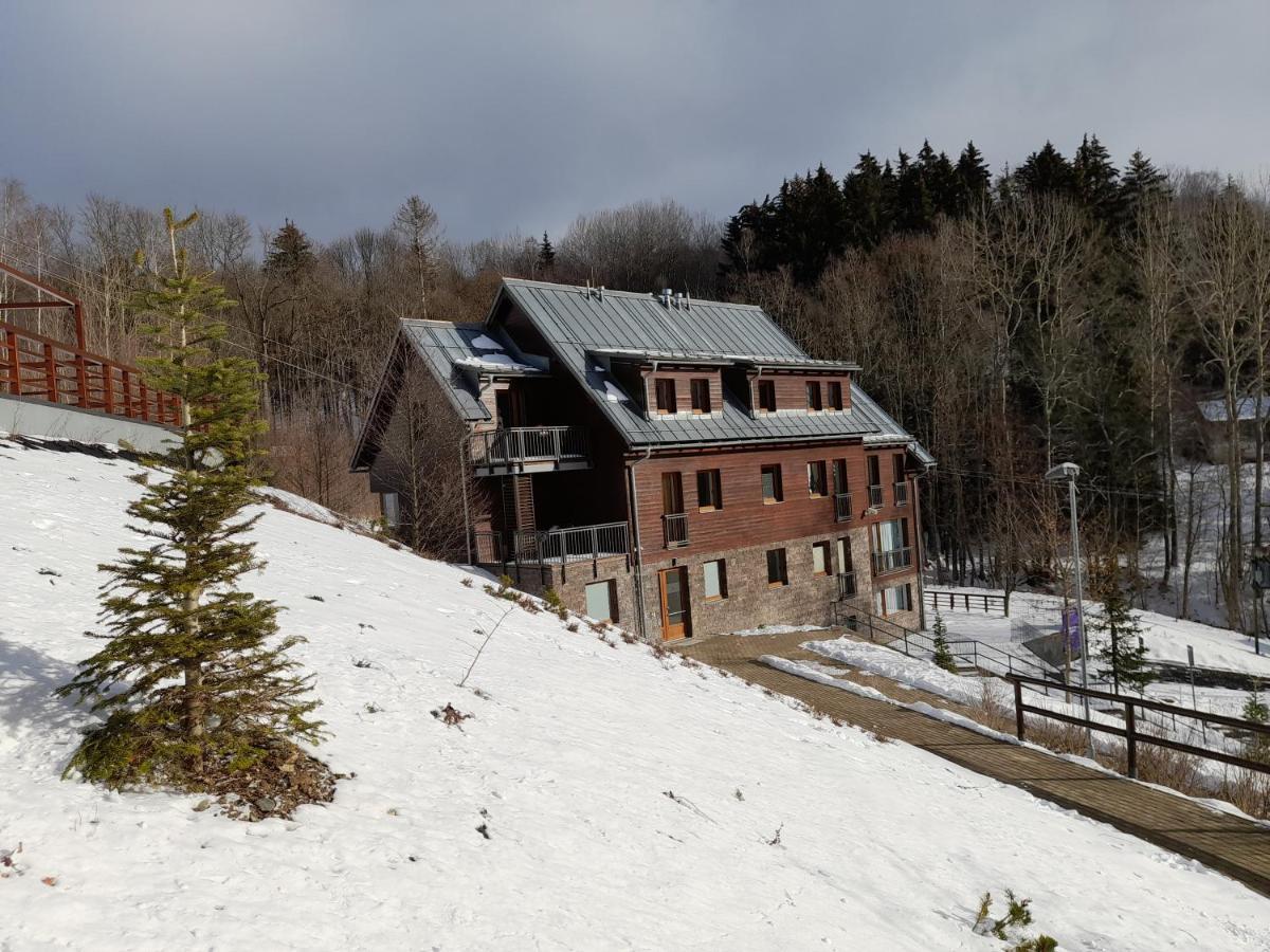 Apartman Hygge Bratrouchov Jablonec nad Jizerou Eksteriør bilde