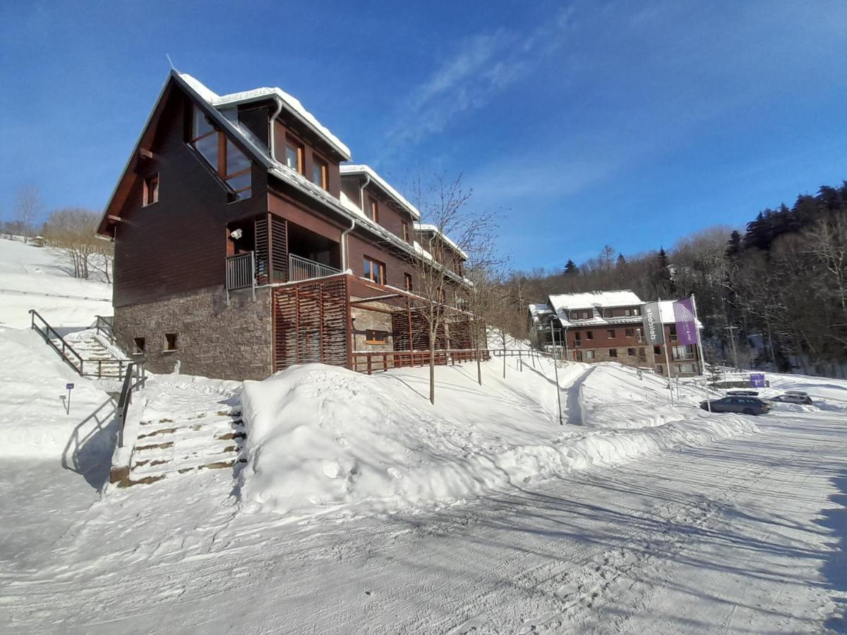 Apartman Hygge Bratrouchov Jablonec nad Jizerou Eksteriør bilde