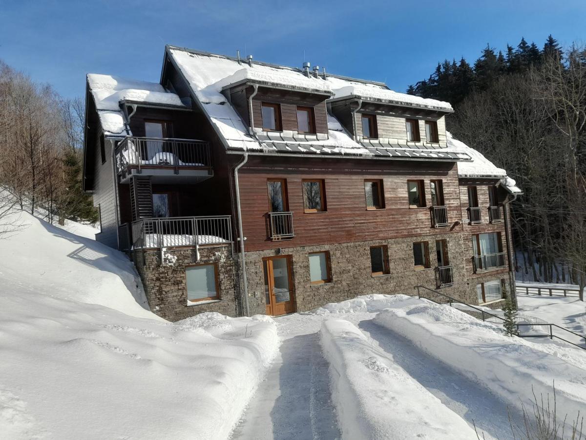 Apartman Hygge Bratrouchov Jablonec nad Jizerou Eksteriør bilde