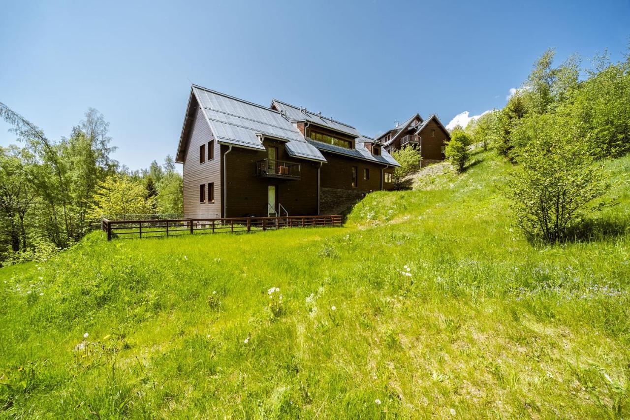 Apartman Hygge Bratrouchov Jablonec nad Jizerou Eksteriør bilde