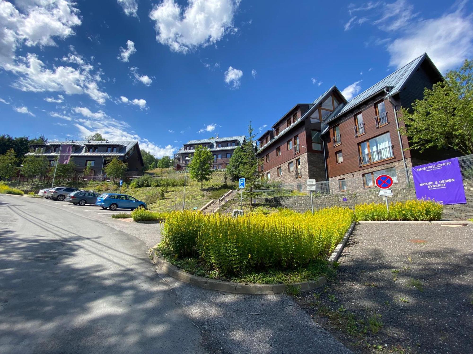 Apartman Hygge Bratrouchov Jablonec nad Jizerou Eksteriør bilde